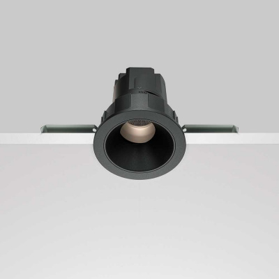 Встраиваемый светодиодный светильник Maytoni Technical Wise DL057-7W4K-B