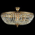 Потолочный светильник Maytoni Tiara DIA500-CL-50-06-G