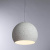 Подвесной светильник Arte Lamp Intonaco A1830SP-1GY