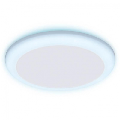 Встраиваемый светодиодный светильник Ambrella light Led Downlight DCR309