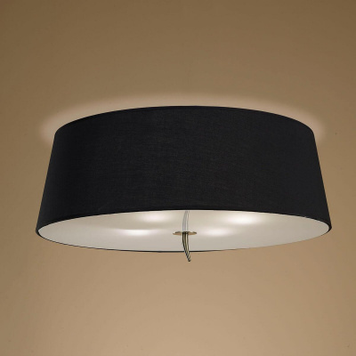 Потолочный светильник Mantra Ninette Satin Nickel 1919