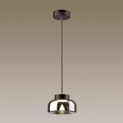 Подвесной светодиодный светильник Odeon Light Kaleo 4721/8L