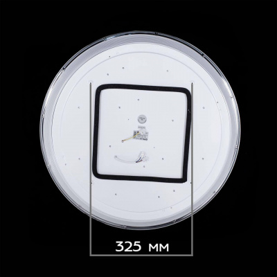 Потолочный светодиодный светильник Citilux СтарЛайт CL703100mRB
