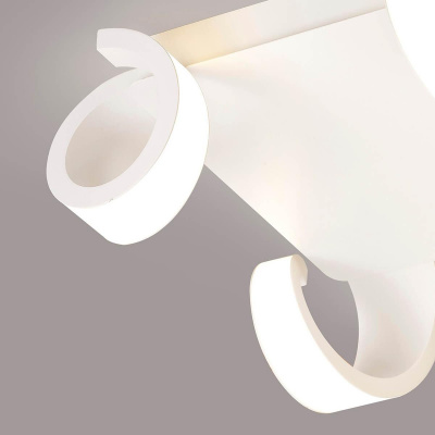 Потолочный светодиодный светильник Mantra Tsunami 6651