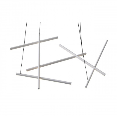 Подвесной светодиодный светильник ST Luce Basoni SL394.513.06