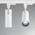 Трековый светодиодный светильник Ideal Lux Smile 15W Cri80 24 3000K Wh 189574