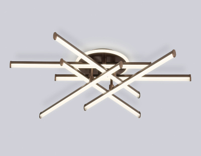 Накладной светильник Ambrella Light FL6253