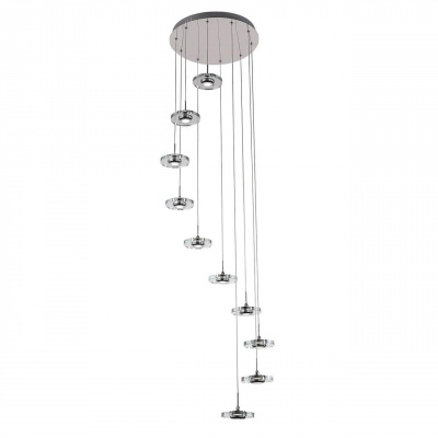 Каскадная люстра ST Luce Vedette SL569.103.10