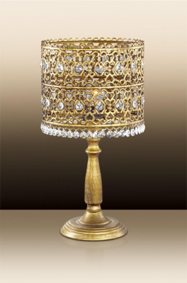 Настольная лампа Odeon Light Country Salona 2641/1T