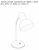 Настольная лампа Odeon Light Flip Standing 2591/1T Настольная лампа Odeon Light Flip Standing 2591/1T