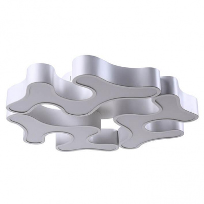 Потолочный светодиодный светильник Kink Light Клякса 078260