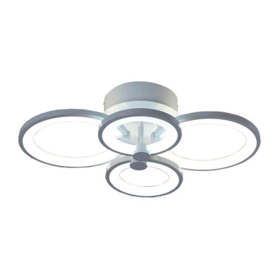 Потолочный светодиодный светильник Kink Light Сага 08117D