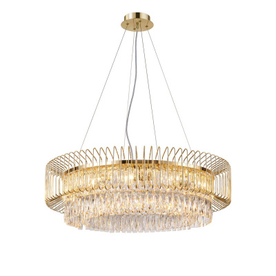 Подвесная люстра Favourite 4779-10P