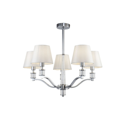 Люстра на штанге Freya FR5020PL-05CH