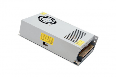 Блок питания SWG 12V 300W IP20 25A S-300-12 000117