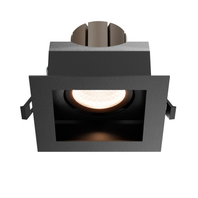 Встраиваемый светильник Maytoni Technical DL008-12W2.7-3-4K-B