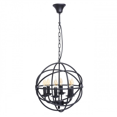 Подвесная люстра MW-Light Замок 249017306