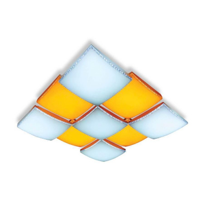 Потолочный светодиодный светильник Ambrella light Parus FP2329
