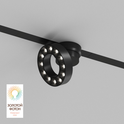 Светильник на шине Denkirs DK8030-BK