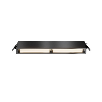 Линейный светильник Maytoni Technical DL100-12W2.7-3-4K-B Линейный светильник Maytoni Technical DL100-12W2.7-3-4K-B