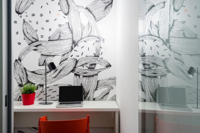 Настольная лампа De Markt Эдгар 408032401