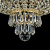 Потолочный светильник Maytoni Palace DIA890-CL-04-G