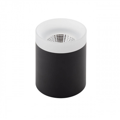 Потолочный светодиодный светильник Denkirs DK4010-BK