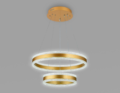 Подвесной светодиодный светильник Ambrella light Acrylica Original FA6178