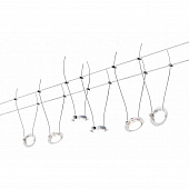 Струнная светодиодная система Paulmann Twist Coin 94117 фото
