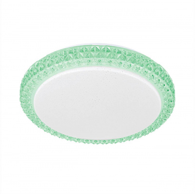 Потолочный светодиодный светильник Citilux Кристалино Слим CL715R123