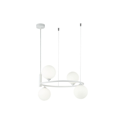 Подвесная люстра Maytoni MOD013PL-04W