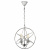 Подвесная люстра Loft IT Foucaults Orb Loft1193-4