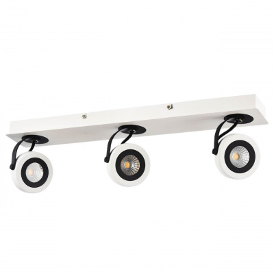 Светодиодный спот Maytoni Magnetar 1 SP161-CW-03-W