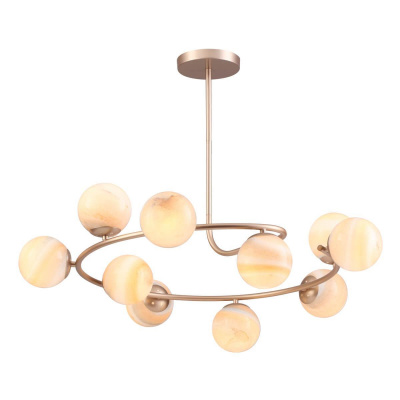 Подвесная люстра Lumion Misty 4466/10C