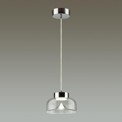 Подвесной светодиодный светильник Odeon Light Kaleo 4720/8L