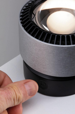 Настольная лампа Paulmann Aldan 79718