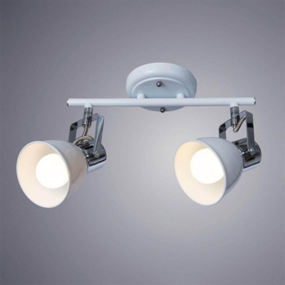 Спот Arte Lamp A1677PL-2WH