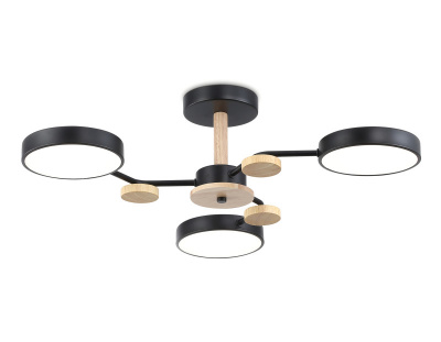 Люстра на штанге Ambrella Light FL4857