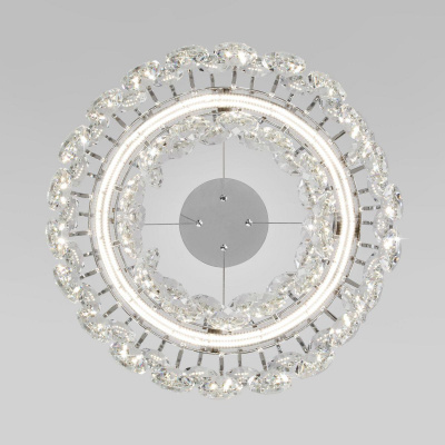 Подвесной светодиодный светильник Bogates Marvel 90370/1 Strotskis