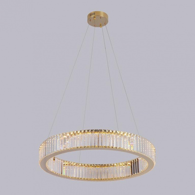 Подвесной светодиодный светильник Newport 8442/S gold new М0062804