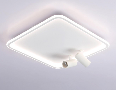 Потолочный светодиодный светильник Ambrella light Comfort LineTech FL5114