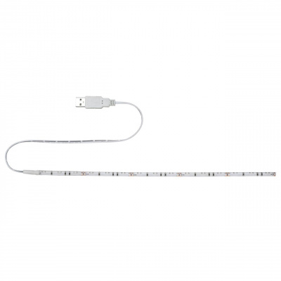 Лента светодиодная для ноутбука с USB-портом Paulmann 70456