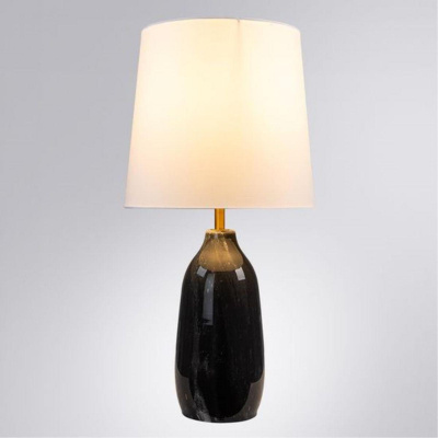 Настольная лампа Arte Lamp Rukbat A5046LT-1BK