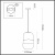 Подвесной светильник Odeon Light Pendant Apile 4814/1A