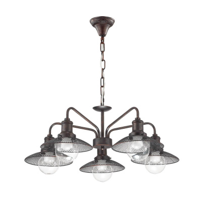 Подвесная люстра Lumion Ludacris 3513/5