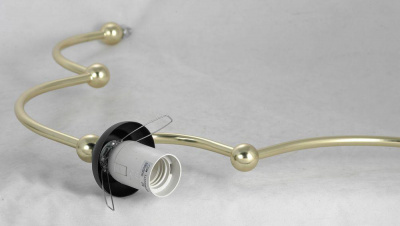 Подвесная люстра Lussole Loft Astoria GRLSP-8305