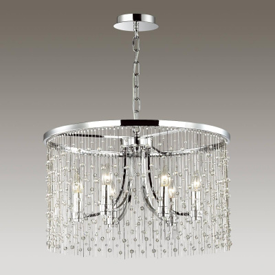 Подвесная люстра Odeon Light Hall Raini 4845/6