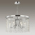 Подвесная люстра Odeon Light Hall Raini 4845/6