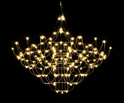 Подвесная люстра Kink Light 07886-115,33(21)