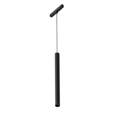 Трековый светодиодный светильник Arte Lamp Linea A4780SP-1BK